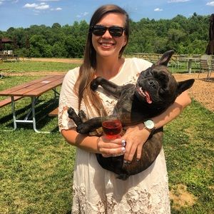 Meet your Posher, Anna